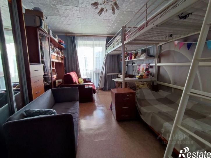 3-комн квартира ул Комсомольская, 27 1,  д. 27 1,  к. 1