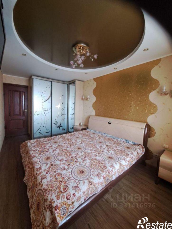 4-комн квартира ул Российская, 43/14,  д. 43/14