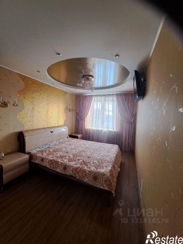 4-комн квартира ул Российская, 43/14,  д. 43/14