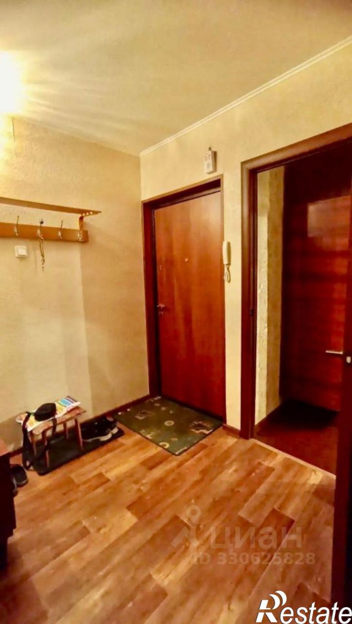 1-комн квартира ул Касимовская, 6,  д. 6