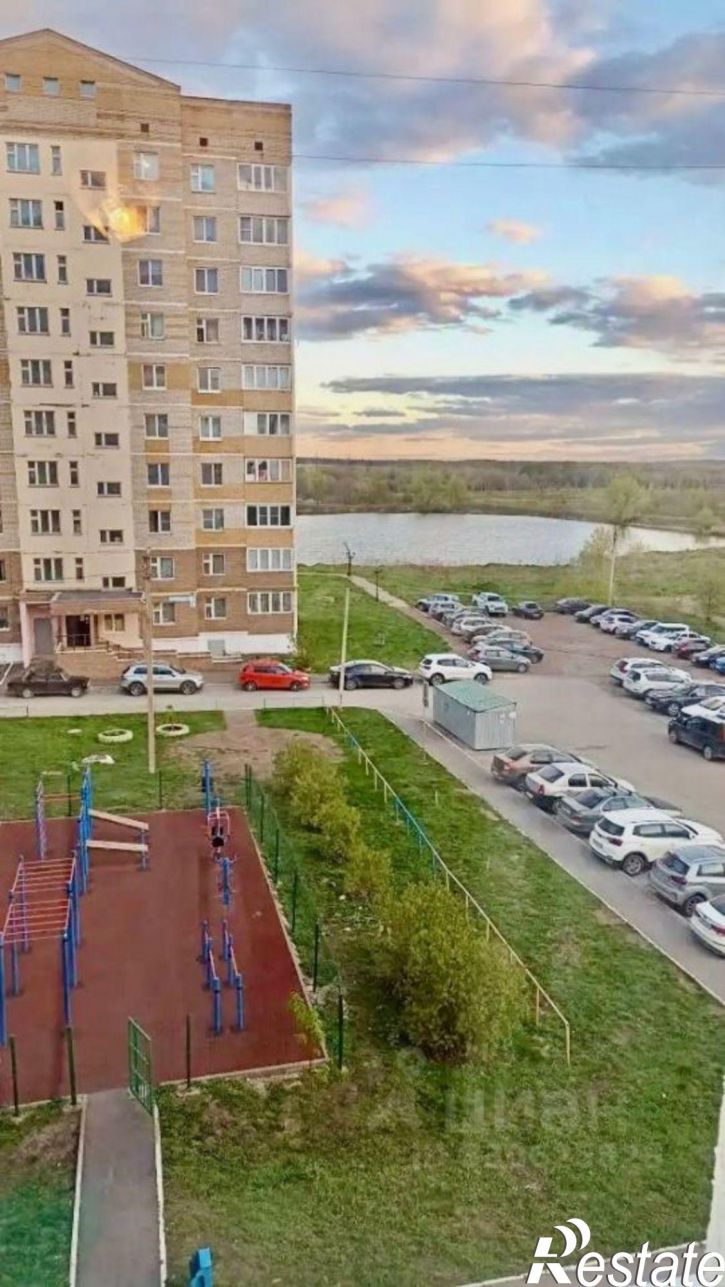 1-комн квартира ул Касимовская, 6,  д. 6