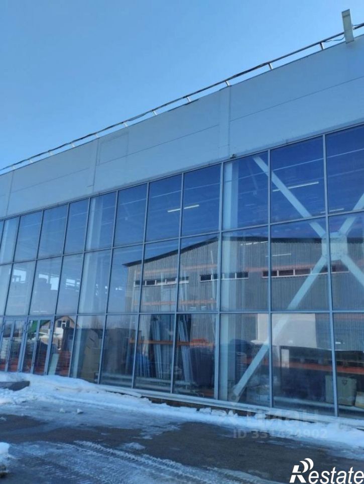 Производственное помещение улица Уфимские Зори, 1,  д. 1