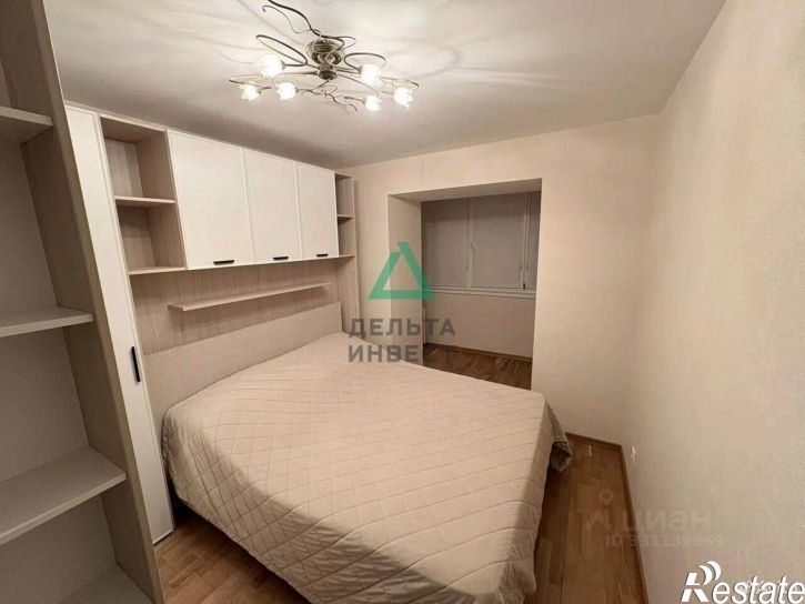 3-комн квартира Комсомольская улица, 18,  д. 18