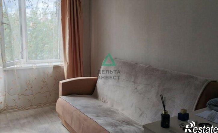 1-комн квартира улица Баязита Бикбая, 19/1,  д. 19/1