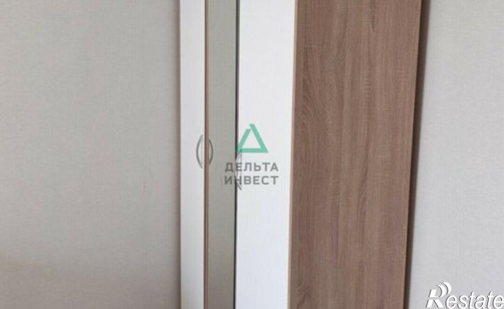 1-комн квартира улица Баязита Бикбая, 19/1,  д. 19/1