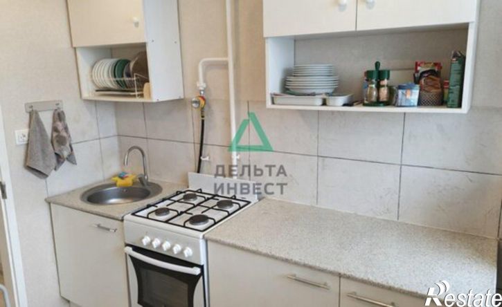 1-комн квартира улица Баязита Бикбая, 19/1,  д. 19/1