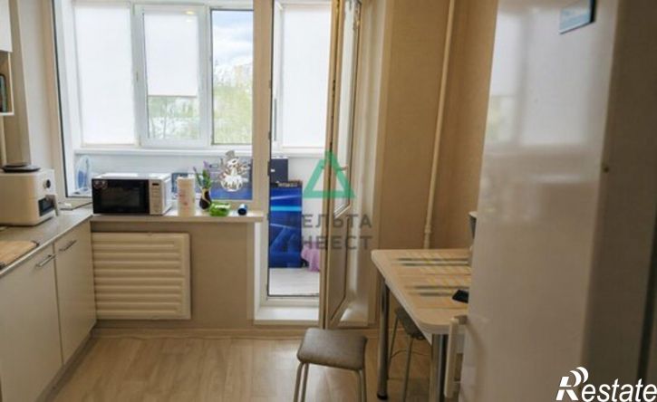 1-комн квартира улица Баязита Бикбая, 19/1,  д. 19/1
