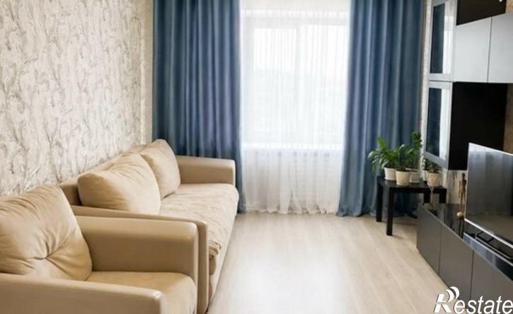 3-комн квартира улица Ухтомского, 12,  д. 12