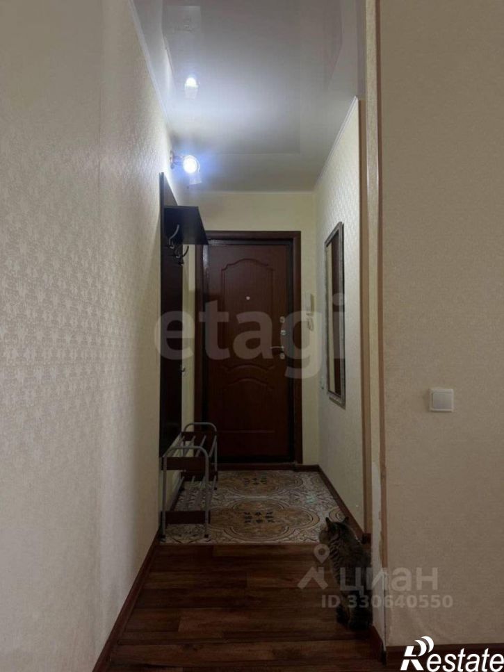 3-комн квартира проспект Октября, 89/4,  д. 89/4