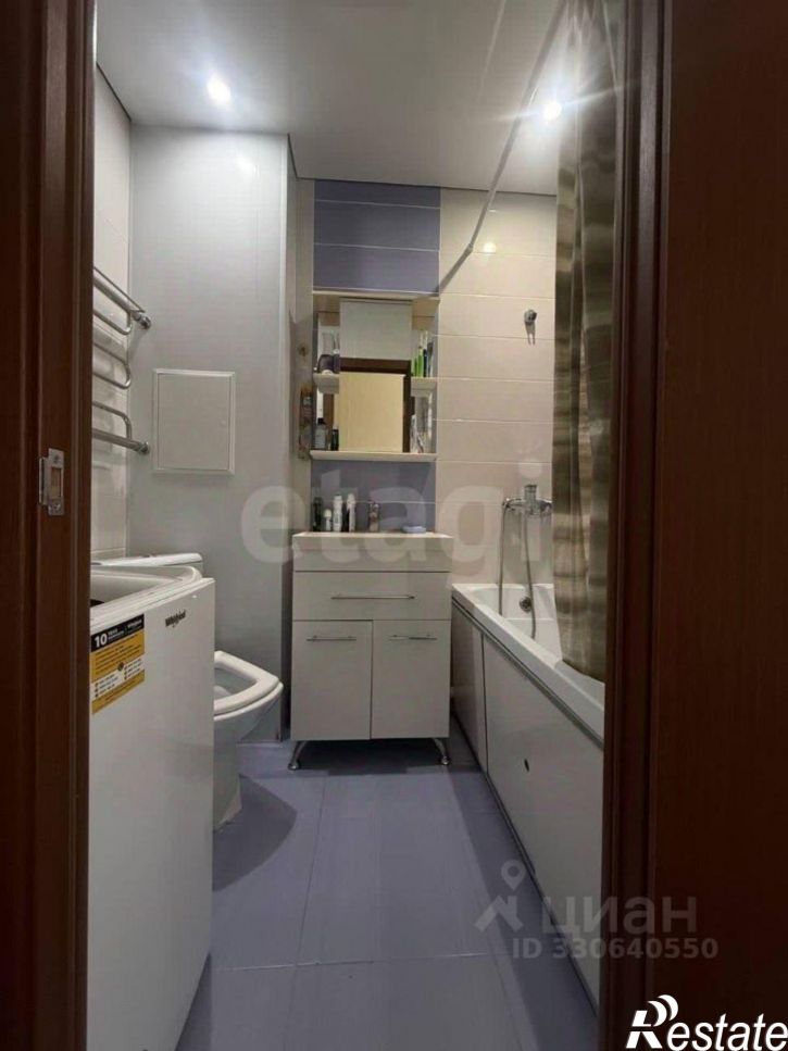 3-комн квартира проспект Октября, 89/4,  д. 89/4