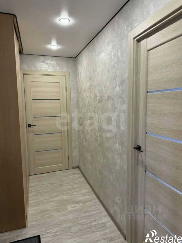 2-комн квартира улица Степана Злобина, 24,  д. 24