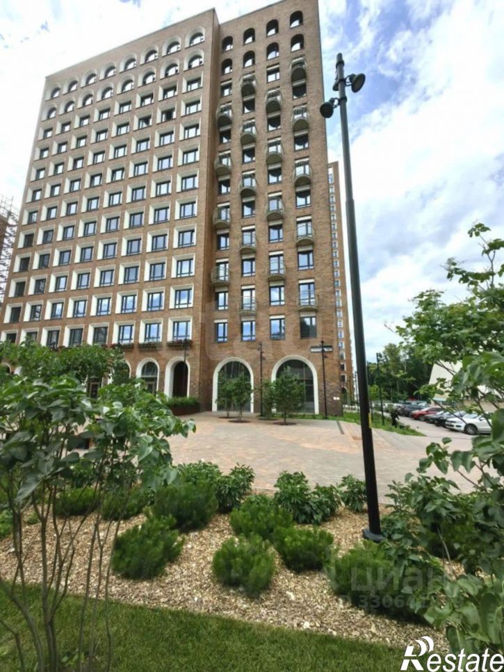 2-комн квартира улица Рихарда Зорге, 73/1,  д. 73/1