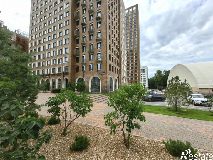 2-комн квартира улица Рихарда Зорге, 73/1,  д. 73/1