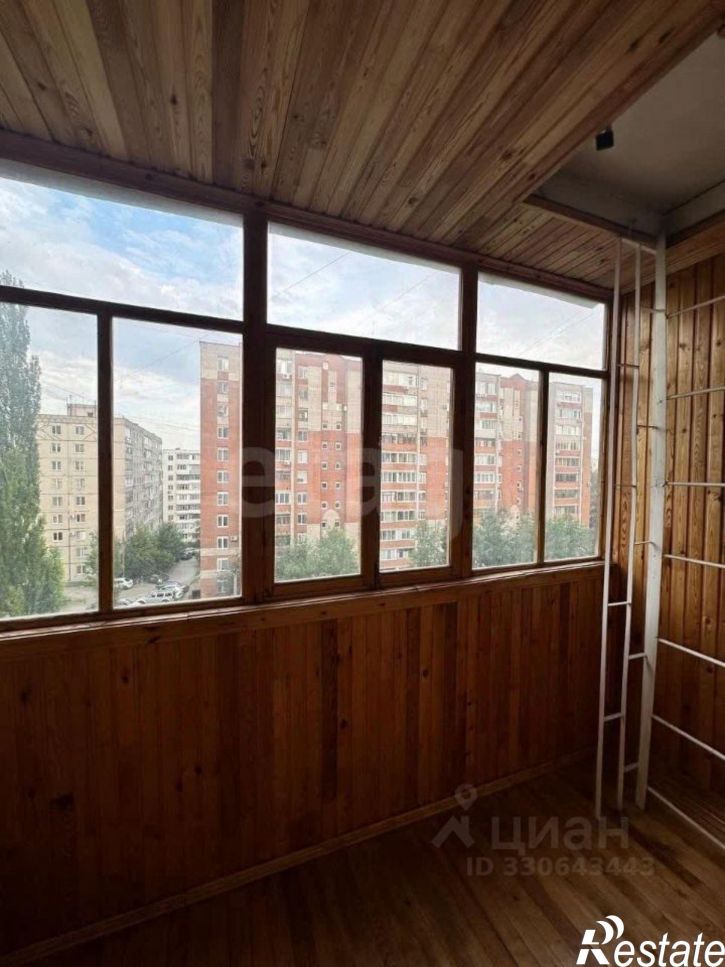 2-комн квартира улица Николая Дмитриева, 21/2,  д. 21/2