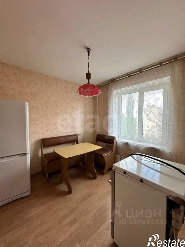 2-комн квартира улица Николая Дмитриева, 21/2,  д. 21/2