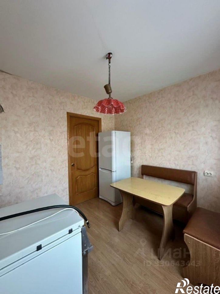 2-комн квартира улица Николая Дмитриева, 21/2,  д. 21/2