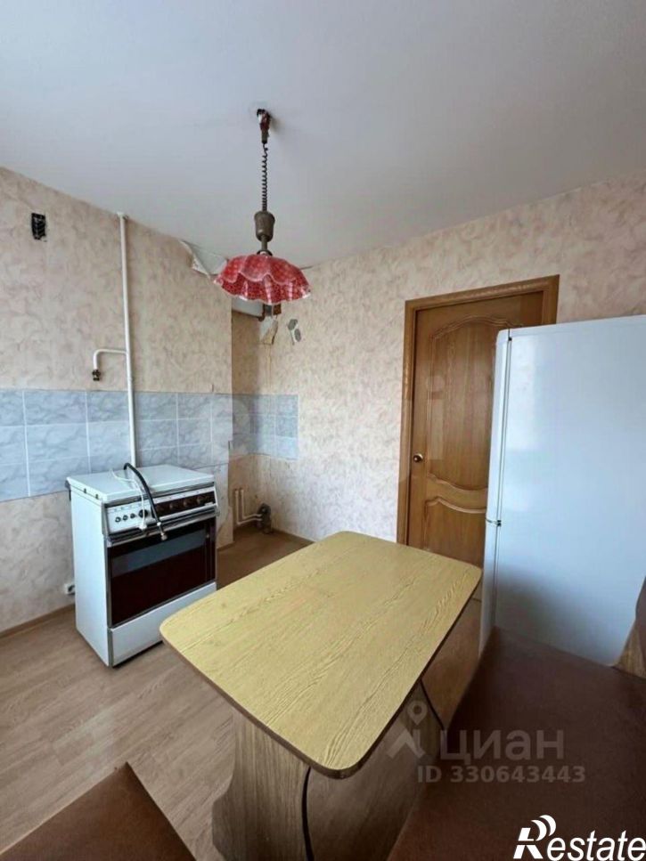 2-комн квартира улица Николая Дмитриева, 21/2,  д. 21/2