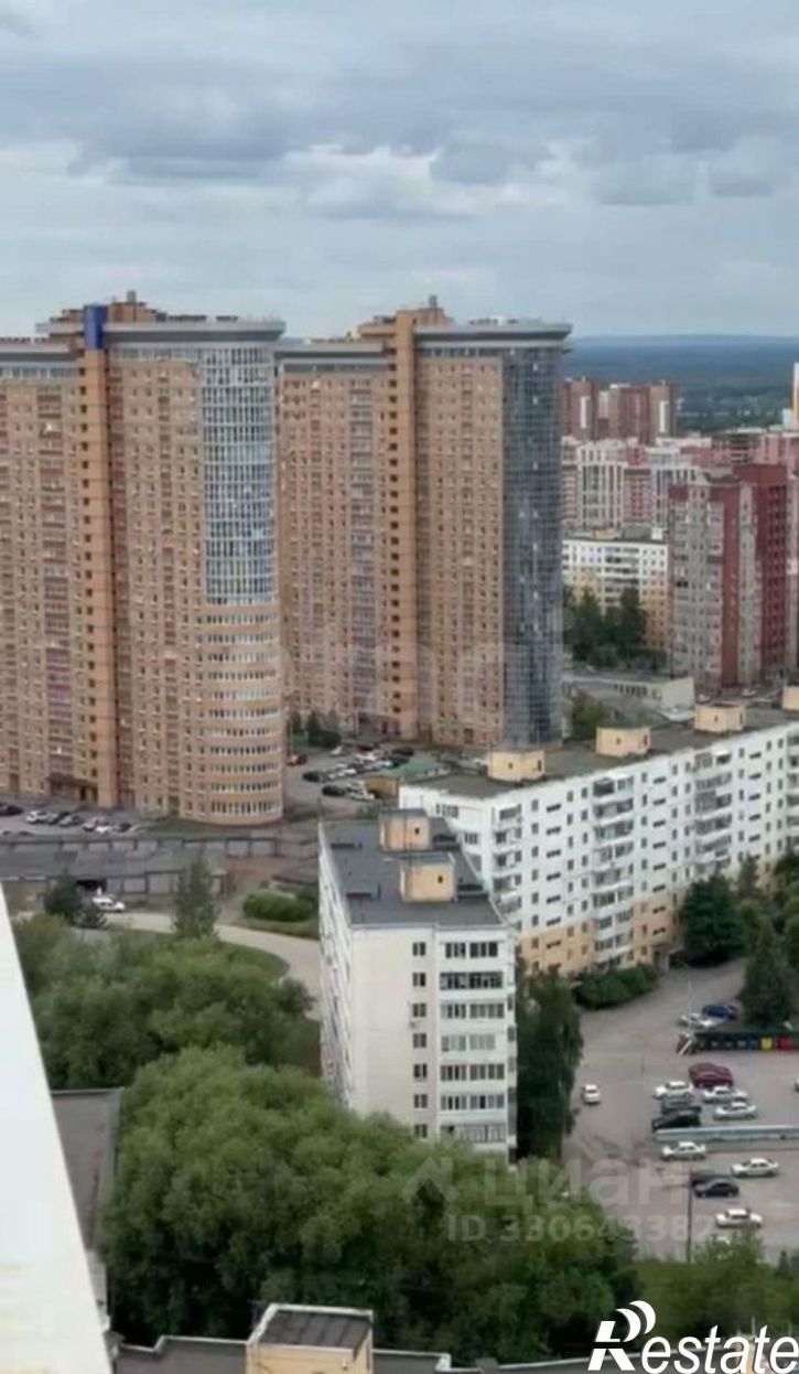 1-комн квартира улица Минигали Губайдуллина, 12,  д. 12