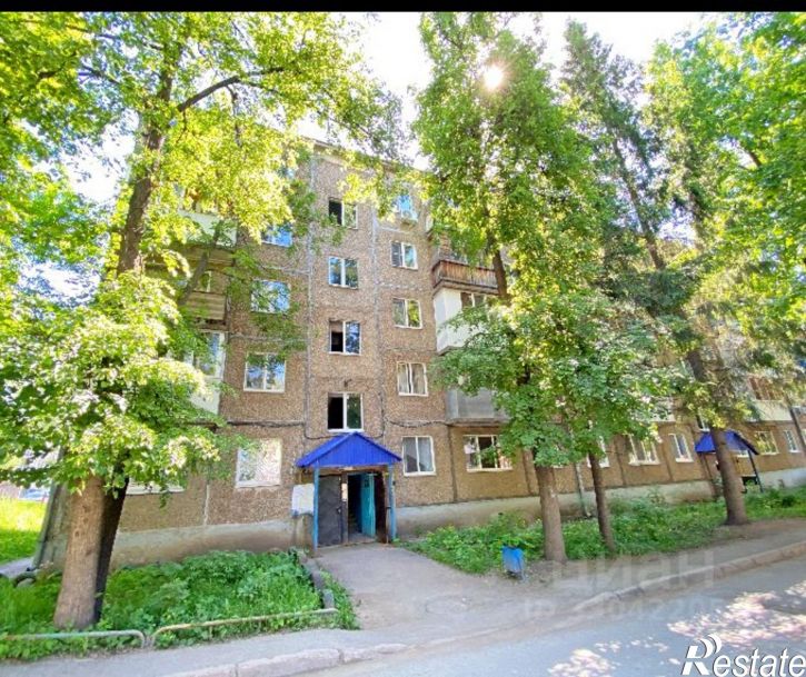 2-комн квартира Айская улица, 69/2,  д. 69/2