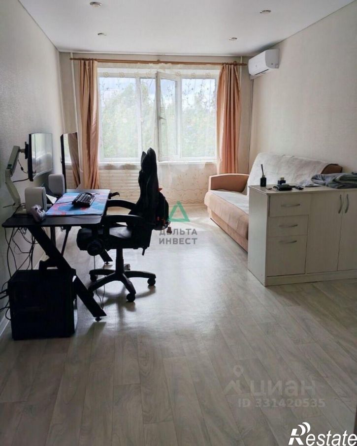 1-комн квартира ул Баязита Бикбая, 19/1,  д. 19/1