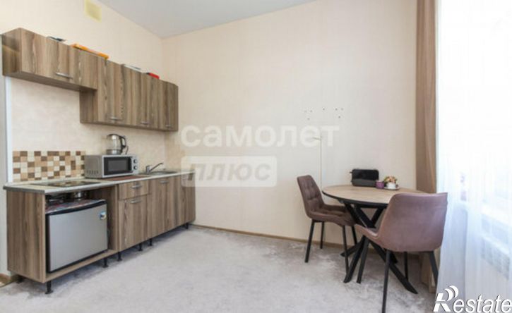 1-комн квартира улица Набережная реки Уфы, 21,  д. 21