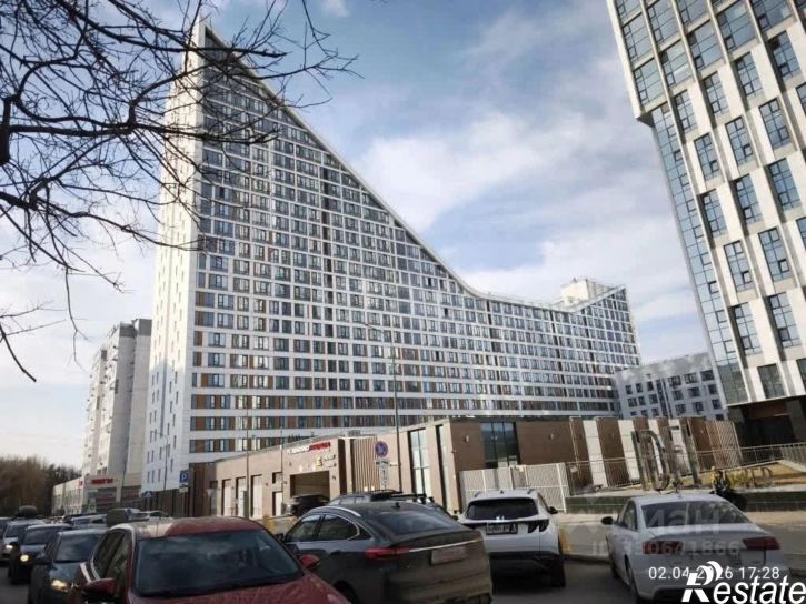 2-комн квартира пр-кт Октября, 107б,  д. 107б