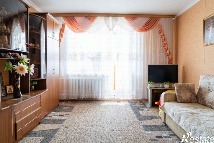3-комн квартира ул Малая Лесозаводская, 2/1,  д. 2/1