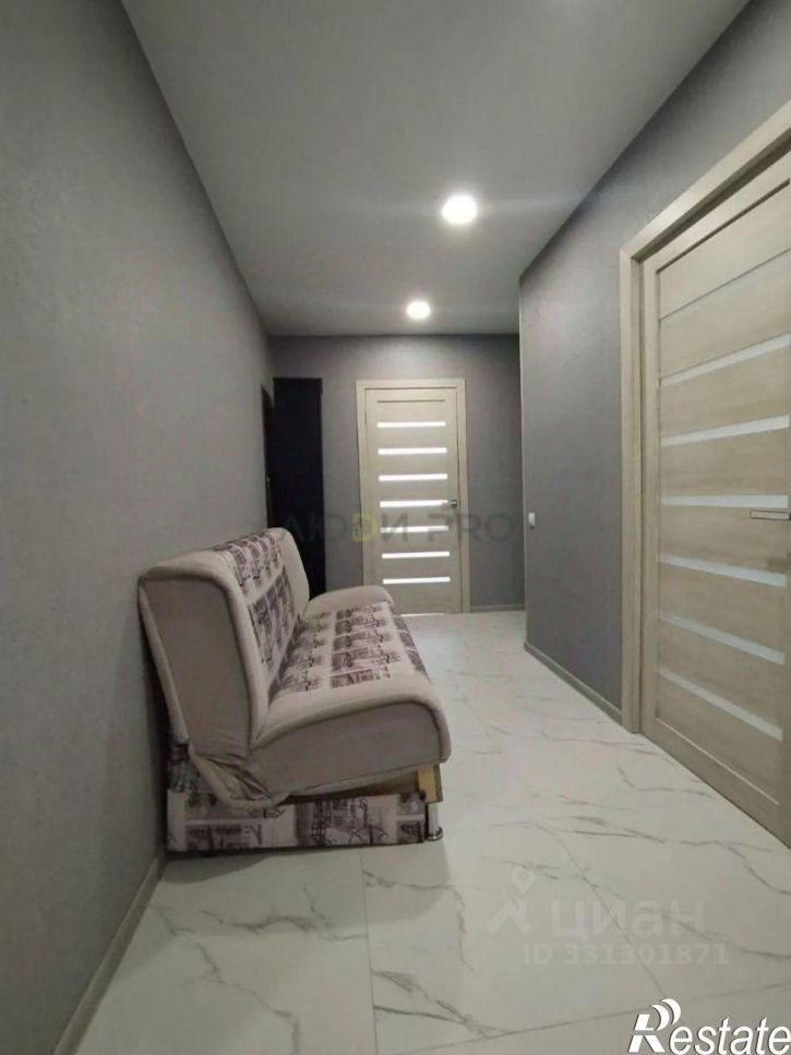 3-комн квартира улица Дмитрия Купцова, 2,  д. 2