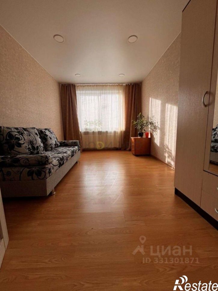 3-комн квартира улица Дмитрия Купцова, 2,  д. 2