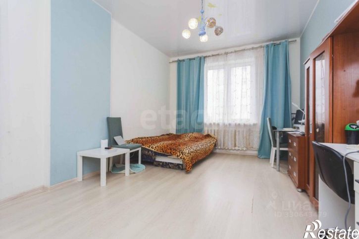 2-комн квартира ул Блюхера, 3/8,  д. 3/8