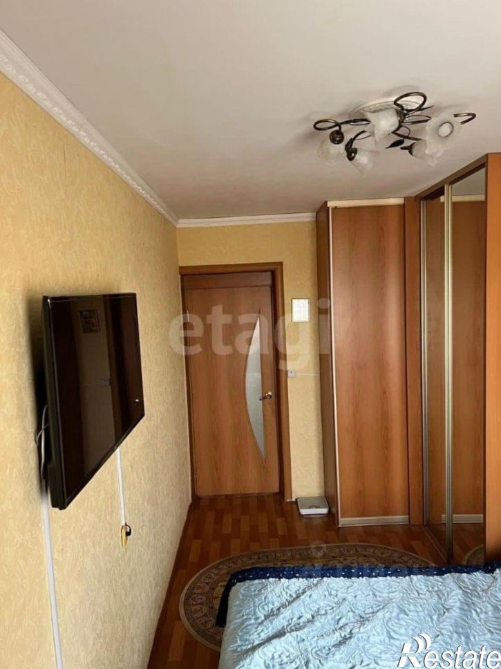 3-комн квартира ул Малая Лесозаводская, 2/1,  д. 2/1