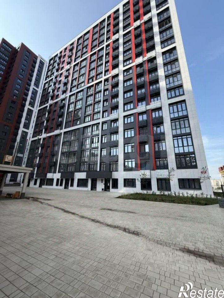 3-комн квартира ул Нуриманова, 22,  д. 22