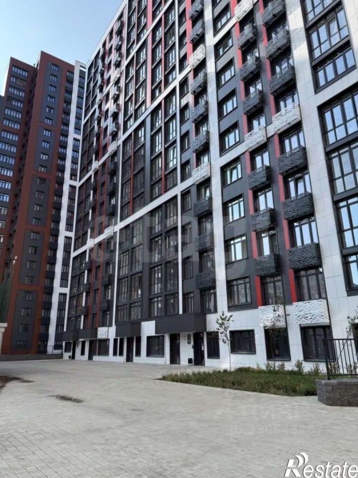 3-комн квартира ул Нуриманова, 22,  д. 22