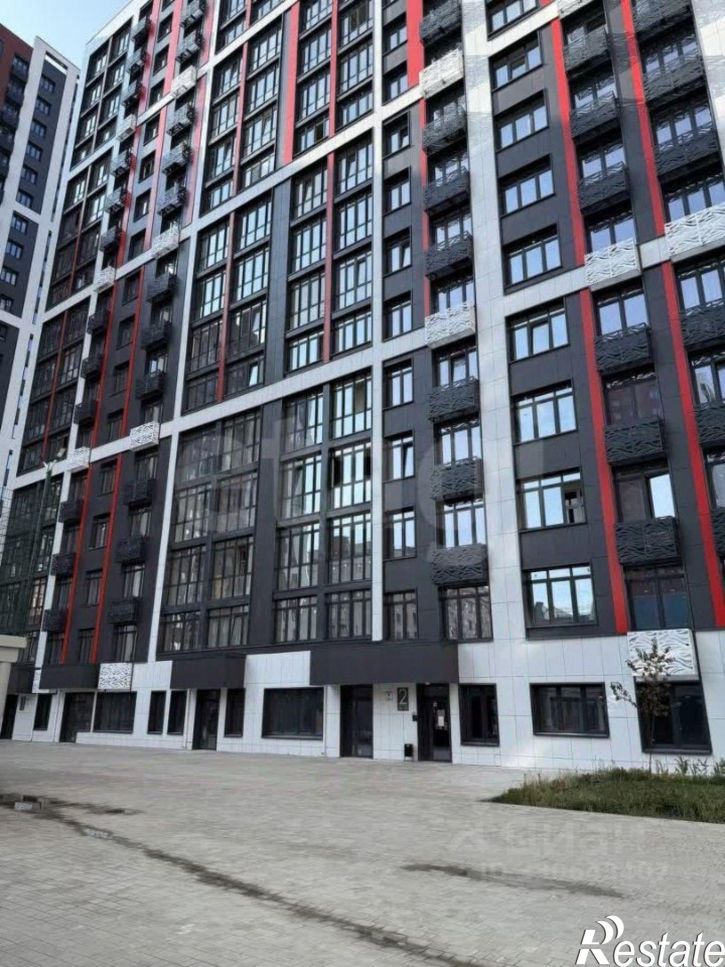 3-комн квартира ул Нуриманова, 22,  д. 22