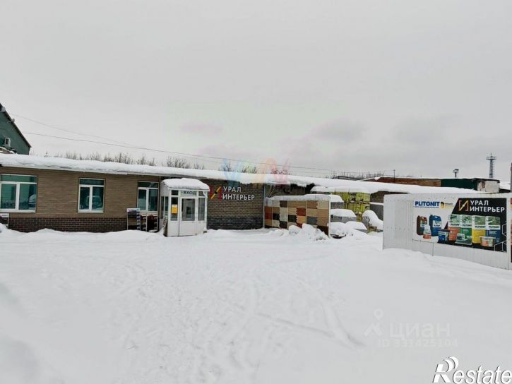 Производственное помещение ул Индустриальное шоссе, 47,  д. 47