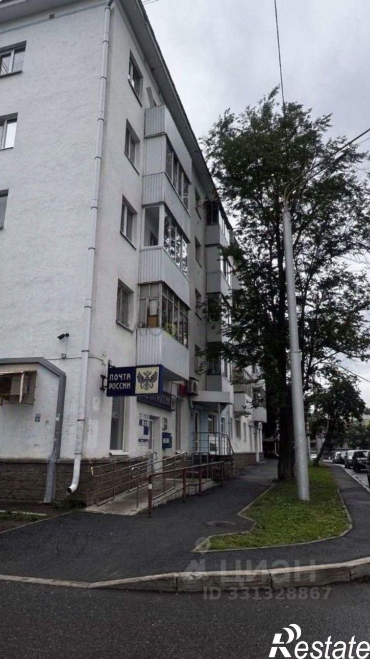 1-комн квартира пр-кт Октября, 126/6,  д. 126/6