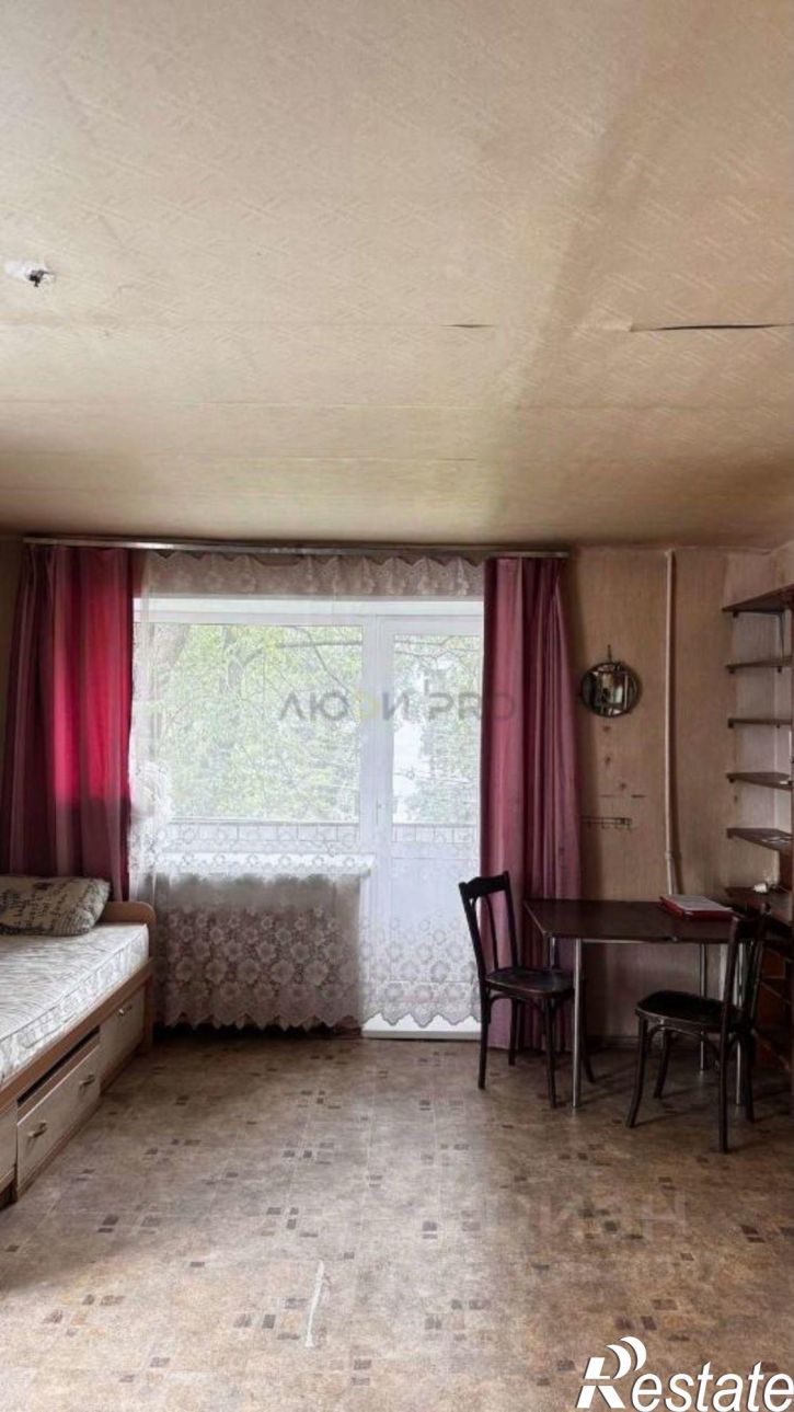 1-комн квартира пр-кт Октября, 126/6,  д. 126/6