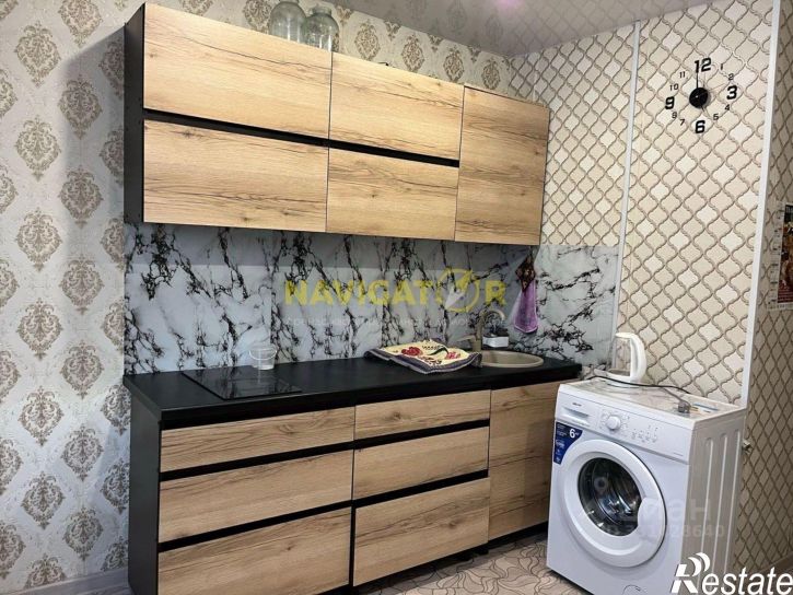 1-комн квартира улица Ферина, 1/3,  д. 1/3