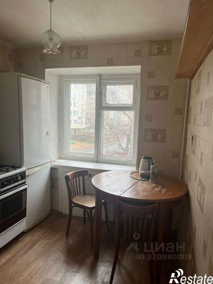 1-комн квартира улица Достоевского, 83,  д. 83