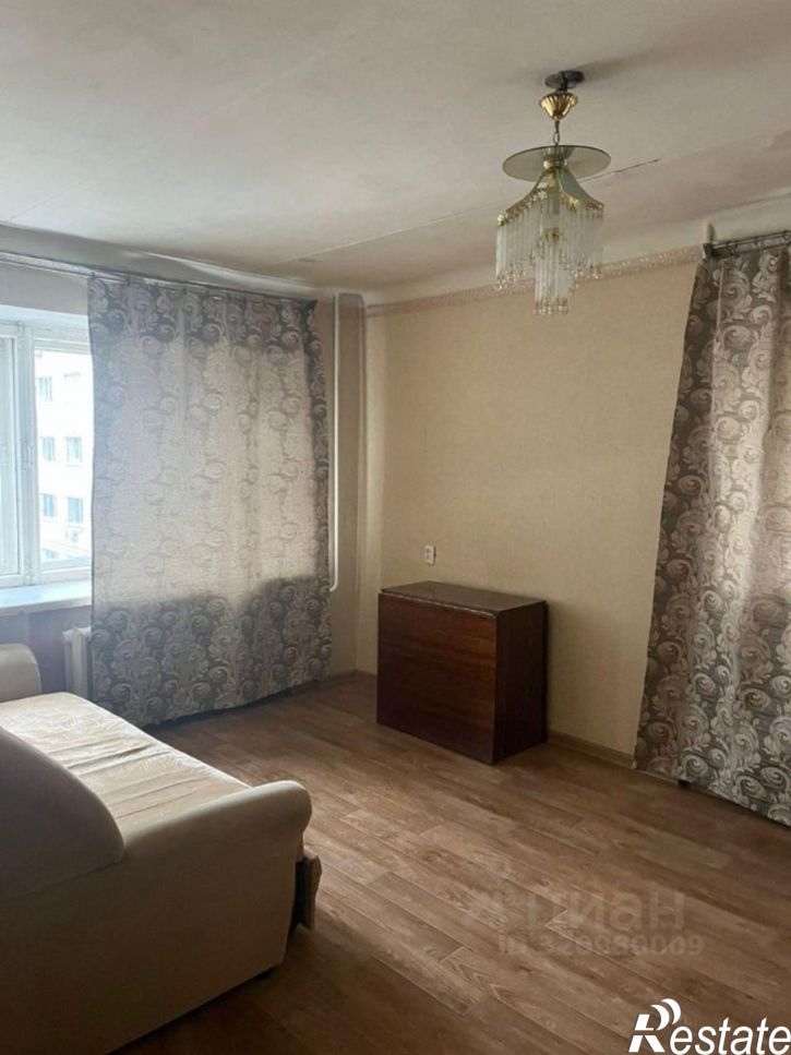 1-комн квартира улица Достоевского, 83,  д. 83
