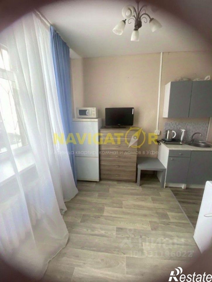 1-комн квартира улица Мира, 22,  д. 22