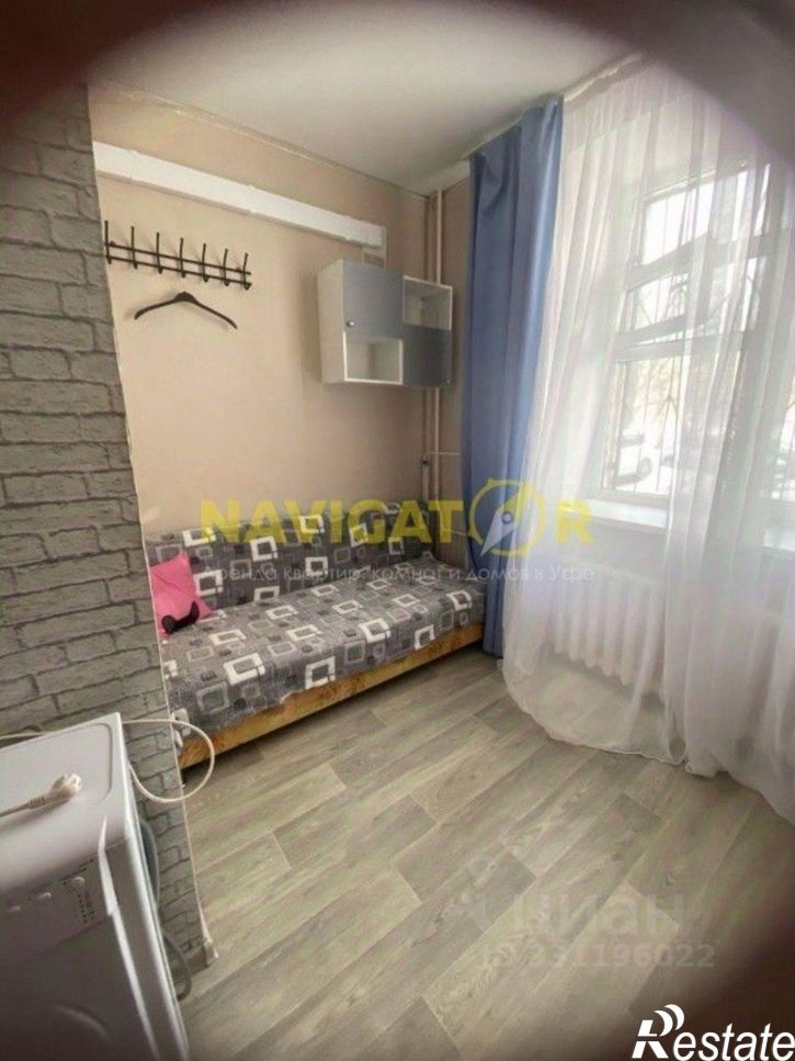 1-комн квартира улица Мира, 22,  д. 22