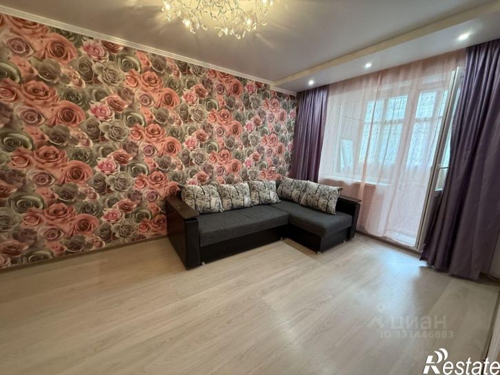 2-комн квартира улица Баязита Бикбая, 38,  д. 38