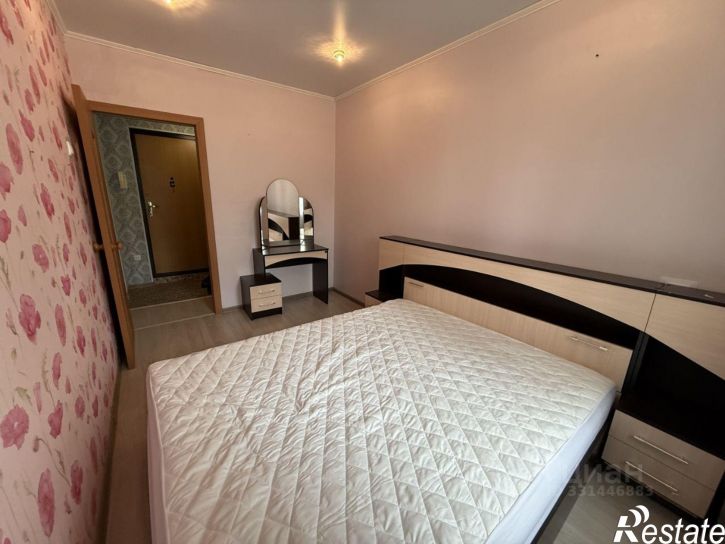 2-комн квартира улица Баязита Бикбая, 38,  д. 38