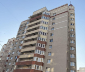 1-комн, 38кв м, этаж 12/12 Загира Исмагилова улица, 6/1