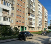 1-комн, 33кв м, этаж 2/9 ул Черниковская, 52