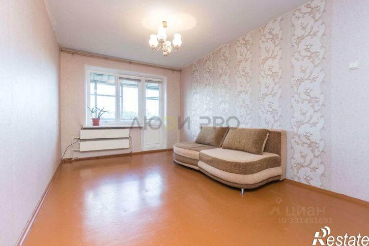 2-комн квартира Вологодская улица, 34,  д. 34