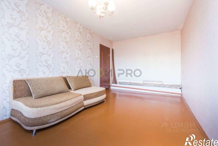 2-комн квартира Вологодская улица, 34,  д. 34