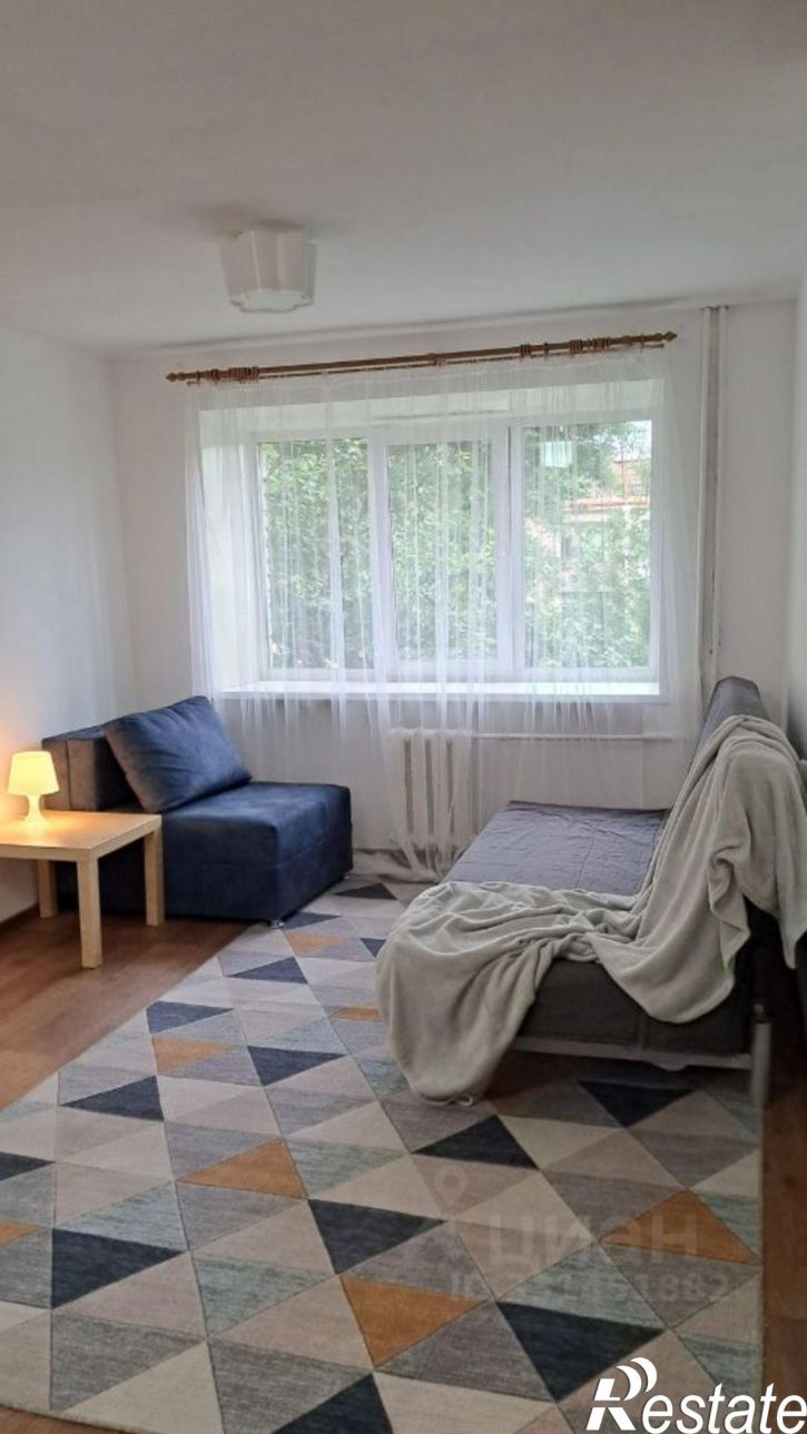 1-комн квартира Кольцевая улица, 33А,  д. 33А