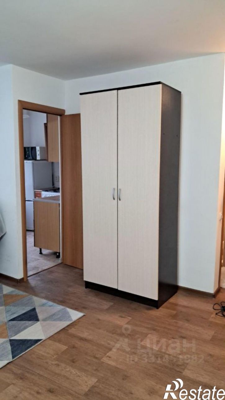 1-комн квартира Кольцевая улица, 33А,  д. 33А